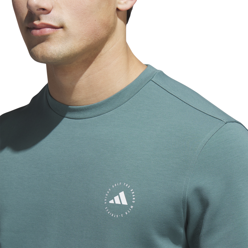 Adidas | JX7232 | Crewneck Sweatshirt | Preloved Teal