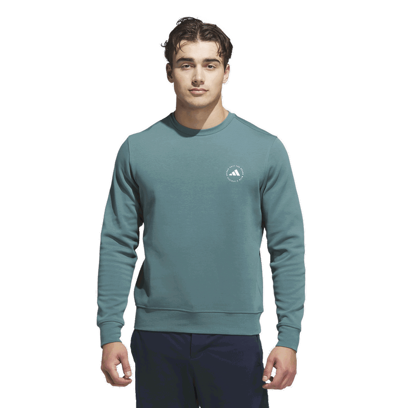 Adidas | JX7232 | Crewneck Sweatshirt | Preloved Teal