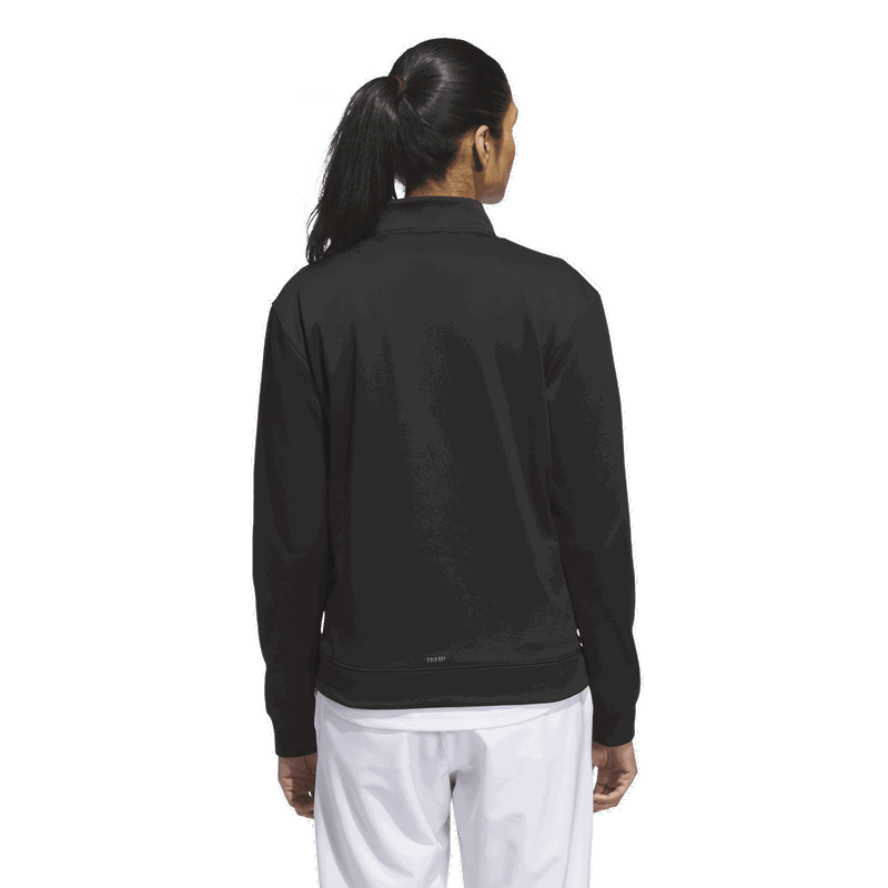 Adidas | JX9294 | Ultimate365 Cold.rdy Full-Zip Jacket | Black