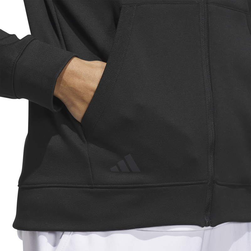 Adidas | JX9294 | Ultimate365 Cold.rdy Full-Zip Jacket | Black