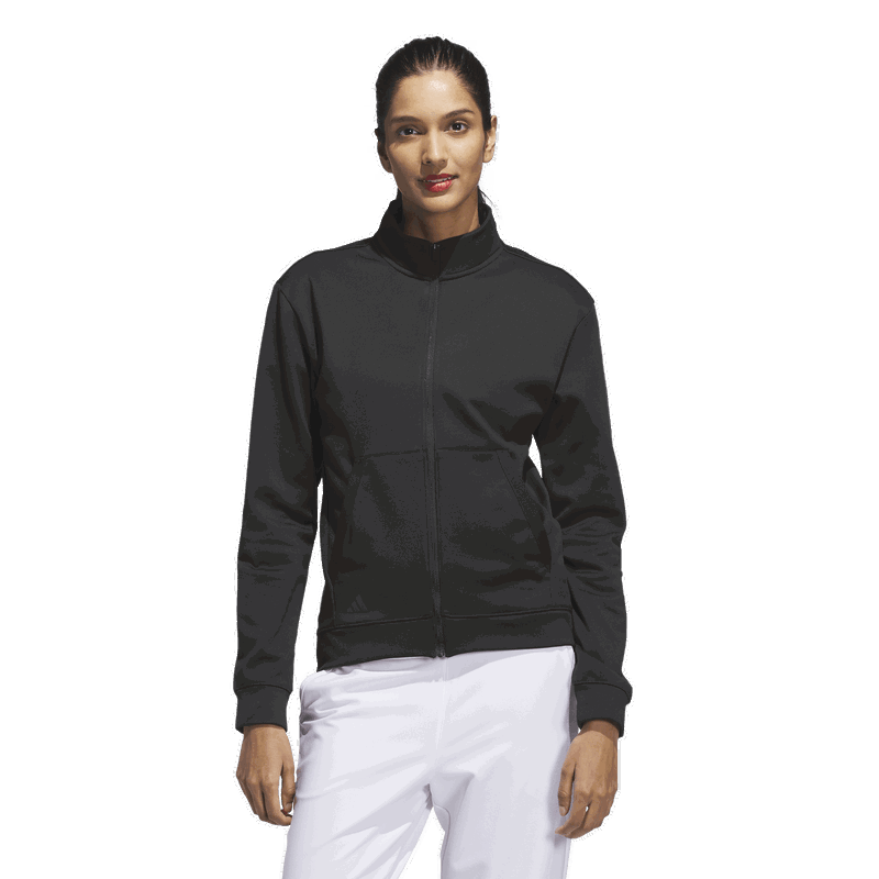 Adidas | JX9294 | Ultimate365 Cold.rdy Full-Zip Jacket | Black