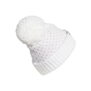 Adidas | JL6336 | Pom Beanie | White