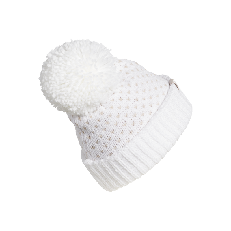 Adidas | JL6336 | Pom Beanie | White