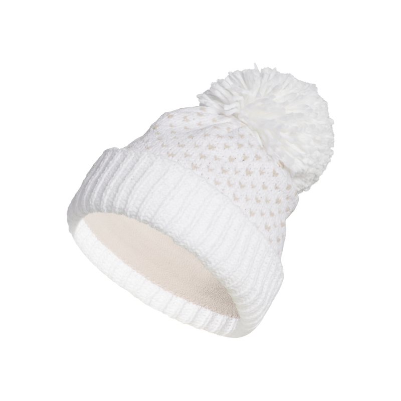 Adidas | JL6336 | Pom Beanie | White