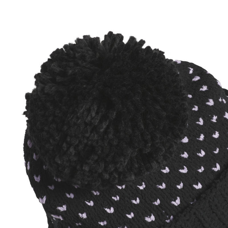 Adidas | JX2365 | Pom Beanie | Black