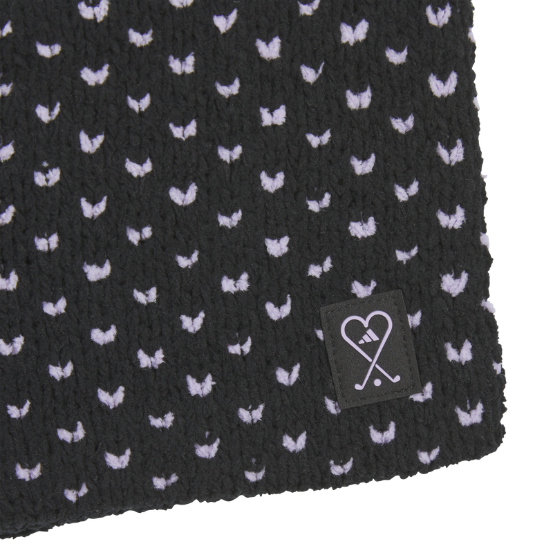 Adidas | JX2368 | Knit Neck Snood | Black