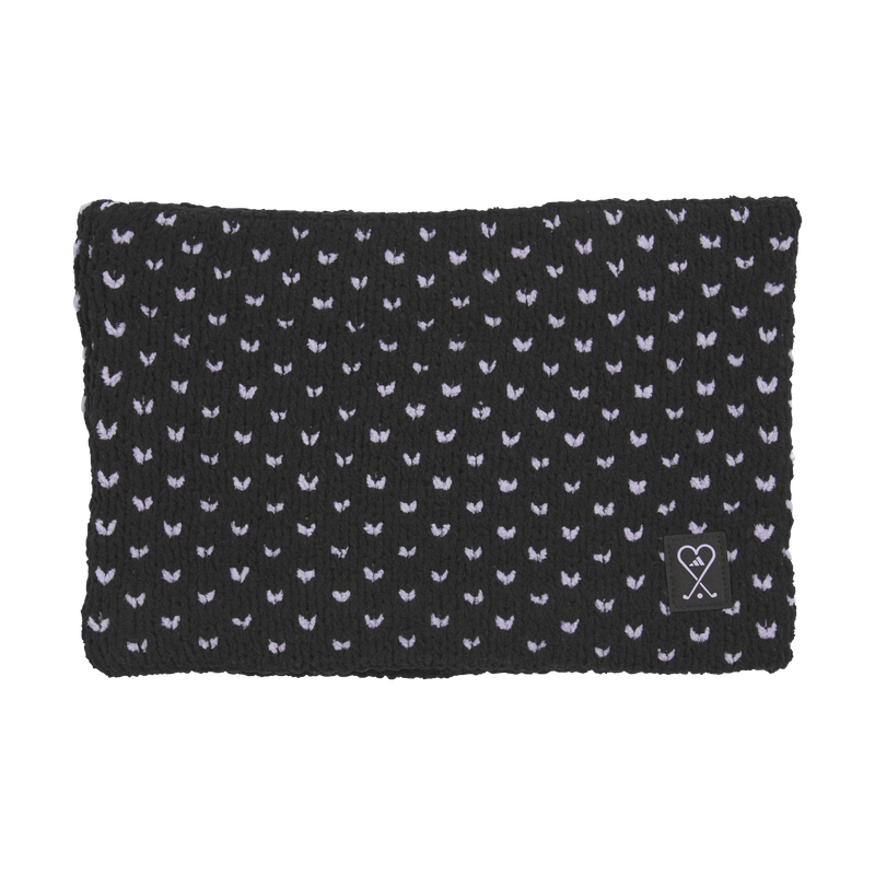 Adidas | JX2368 | Knit Neck Snood | Black