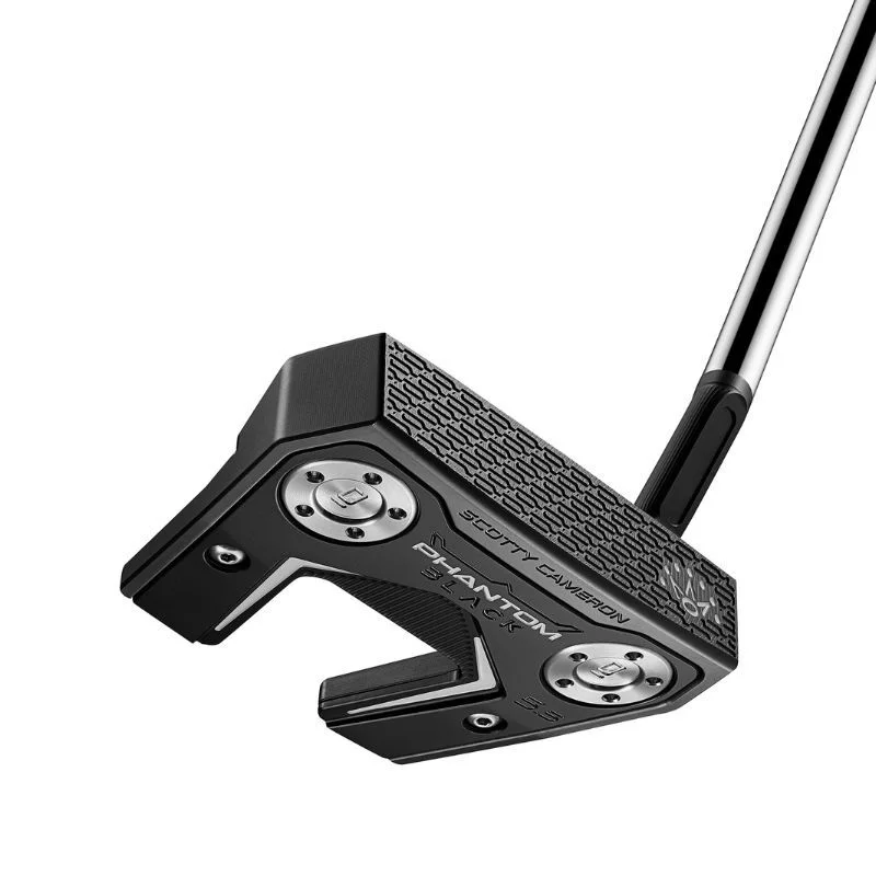 Scotty Cameron | Phantom Black 5.5 | Limited Edition | Full View