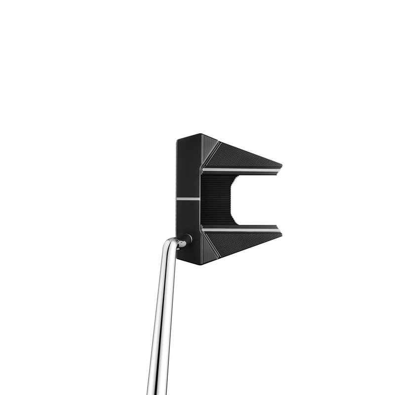 Scotty Cameron | Phantom Black 7 | Double Bend | Limited Edition | Top View