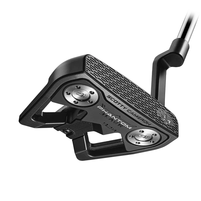 Scotty Cameron | Phantom Black 9.2 | Limited Edition | Full View