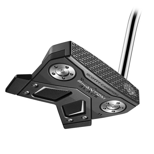 Scotty Cameron | Phantom Black 11 | Limited Edition