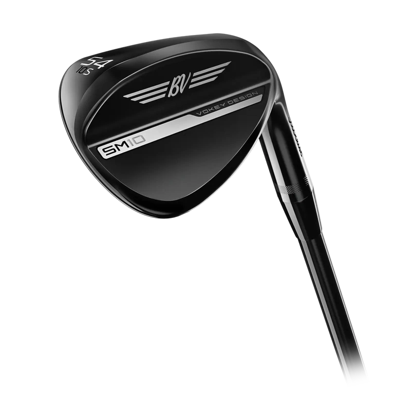 Titleist | Wedge | Vokey SM10 | Black Vapor | Limited Edition