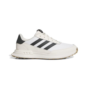 Adidas | JI4171 | S2G Leather 24 Shoes | Cloud White / Carbon / Chalk White