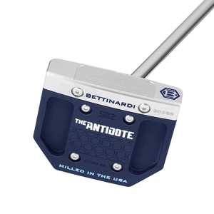 Bettinardi | The Antidote | SB 2 Putter | Zero Torque |