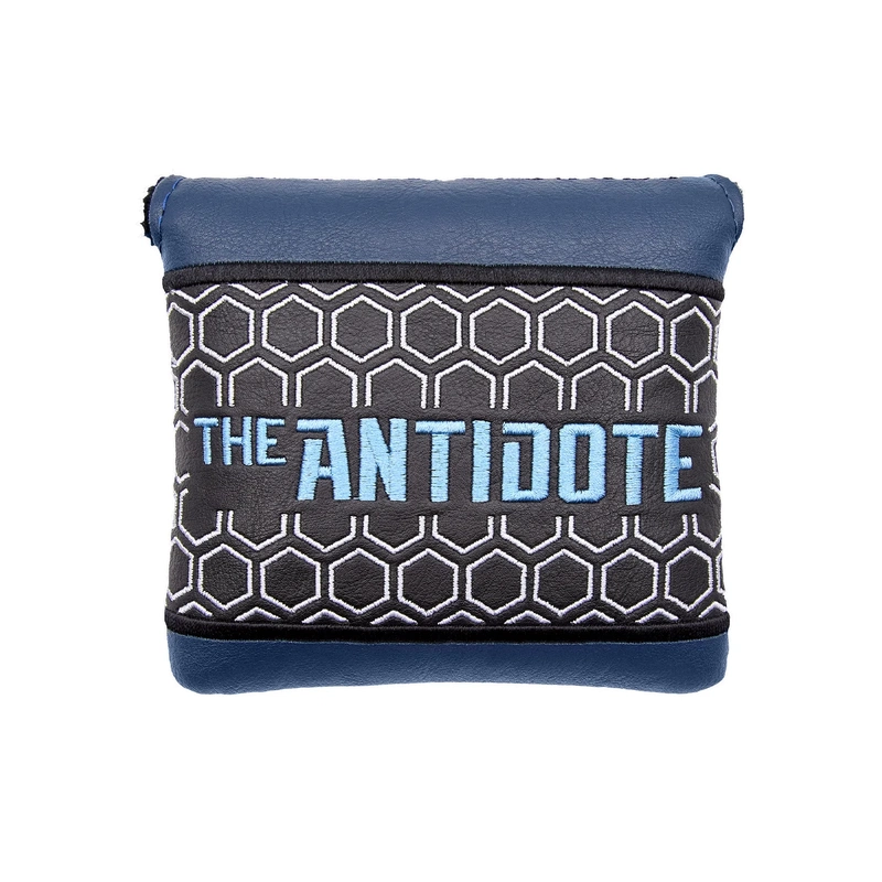 Bettinardi | The Antidote | SB 2 Putter | Zero Torque | headcover