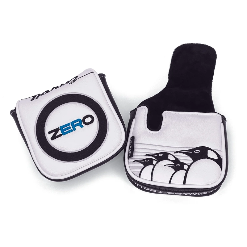 Evnroll | Zero Z1 Putter | Black | Zero Torque | 38"
