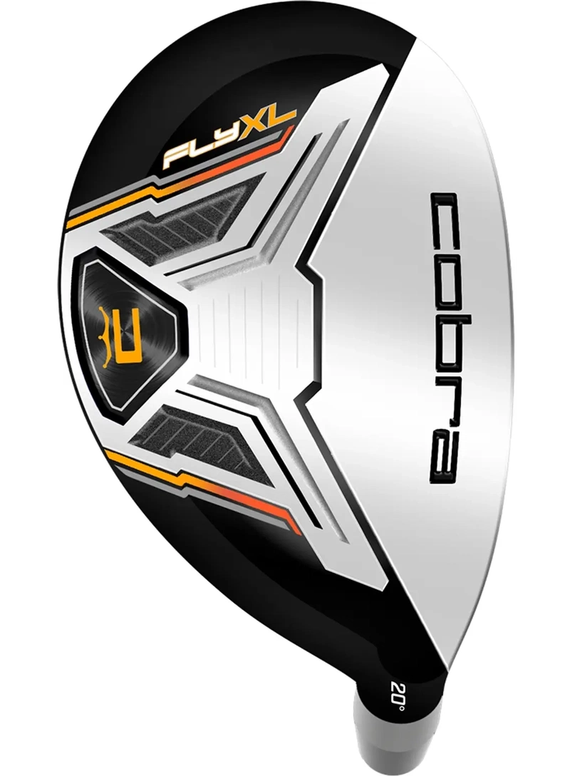 Cobra | Mens Fly-XL 2025 | Cart Bag | Complete Set | Graphite +1" | 917194 22 | Hybrid