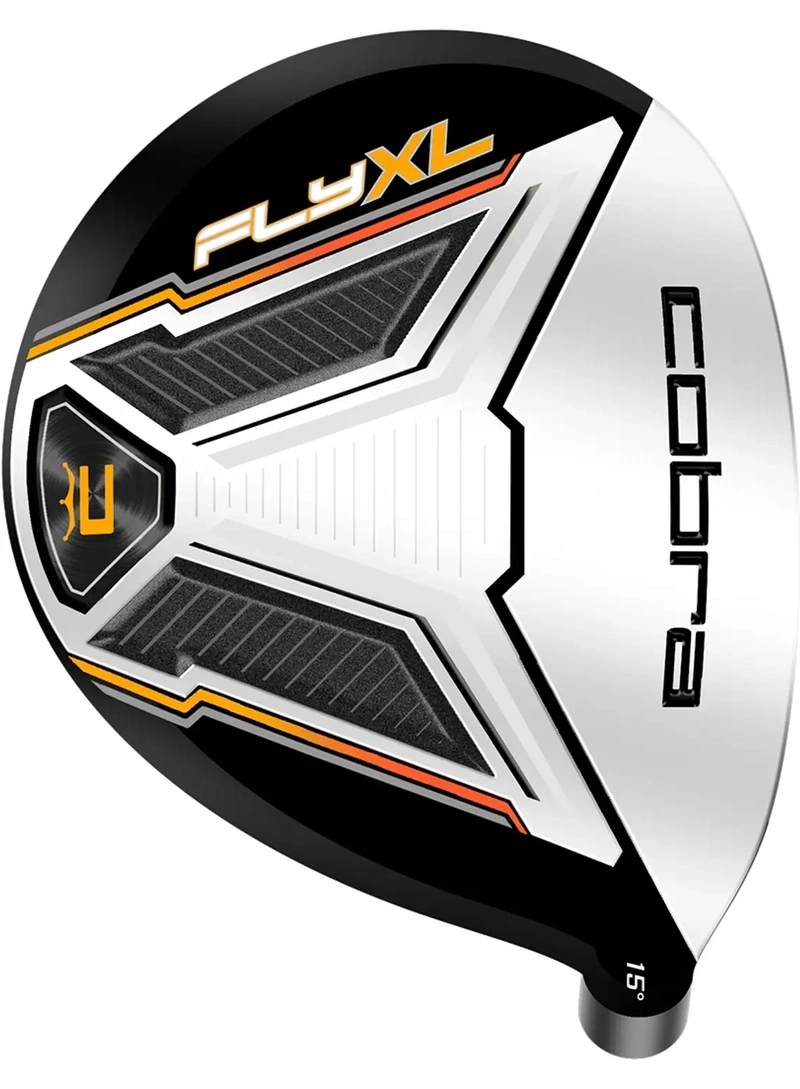 Cobra | Mens Fly-XL 2025 | Cart Bag | Complete Set | Graphite +1" | 917194 22 | Fairwaywood