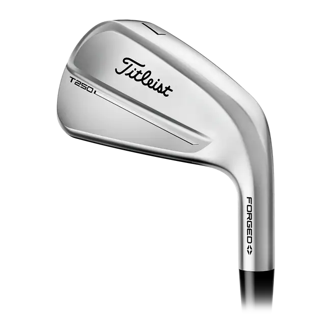 Titleist | 250 | Iron Set 7 pcs | 5 - 48(AW) | AMT black Regular