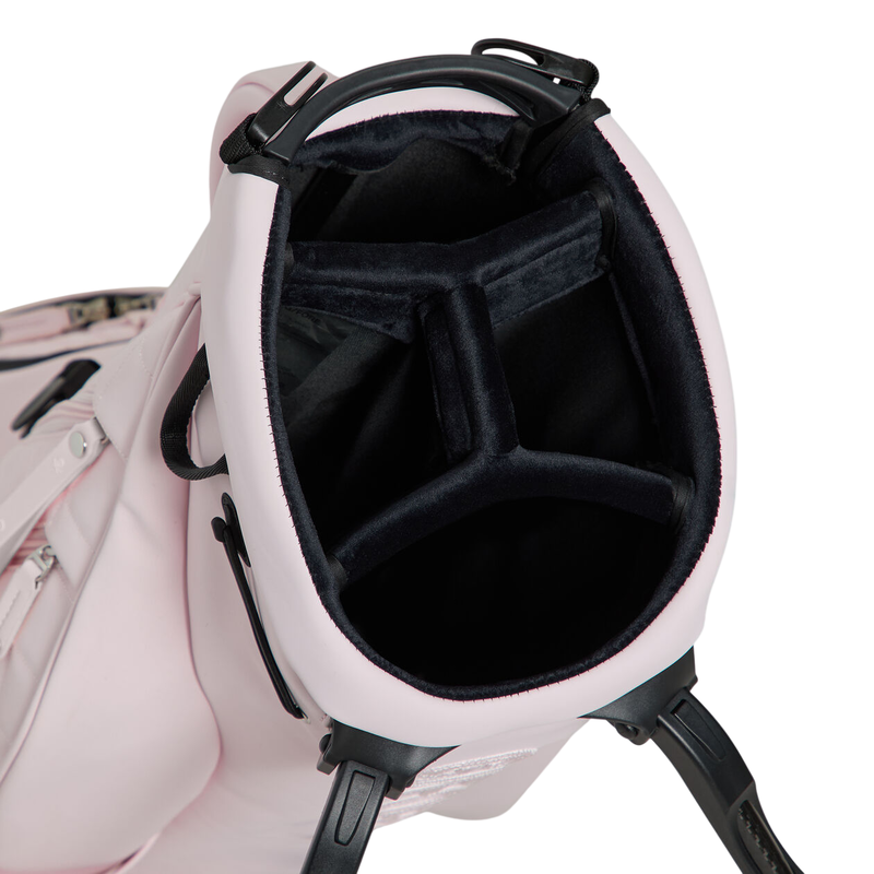 G/Fore | GUC000001 | Daytona Plus Carry Golf Bag | Blush | RSGolfshop