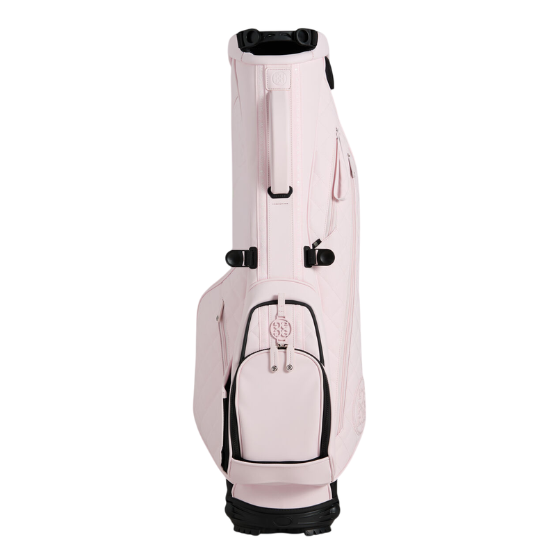 G/Fore | GUC000001 | Daytona Plus Carry Golf Bag | Blush | RSGolfshop