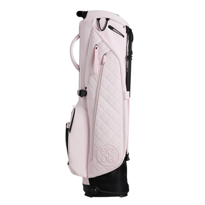 G/Fore | GUC000001 | Daytona Plus Carry Golf Bag | Blush | RSGolfshop