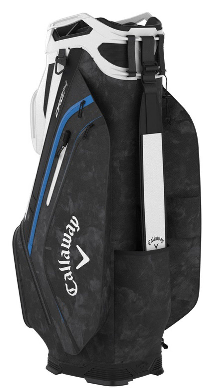 Callaway | 5124456 | Org 14 | Cart Bag | 24 | Ai Smoke back view