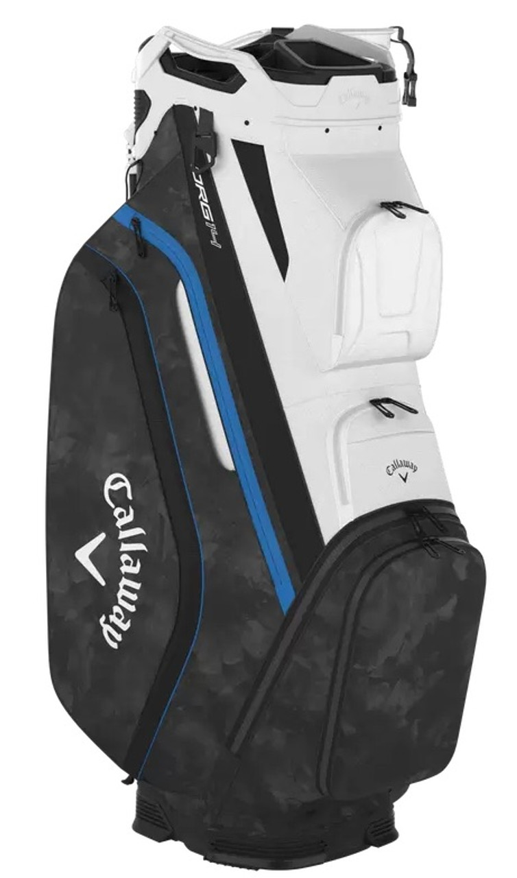 Callaway | 5124456 | Org 14 | Cart Bag | 24 | Ai Smoke front side view