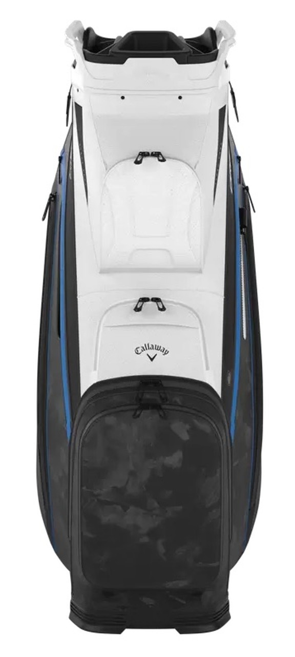 Callaway | 5124456 | Org 14 | Cart Bag | 24 | Ai Smoke front view