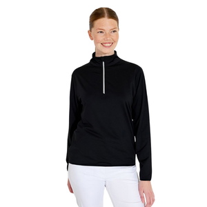 Abacus | 2392 001 | Cradoc Halfzip Fleece | Black