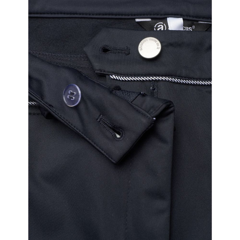 Abacus | 2940 600 | Druids Windvent Trousers | Black
