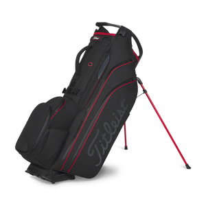 Titleist | TB25SX13-006 | Hybrid 14 StaDry | Black / Red
