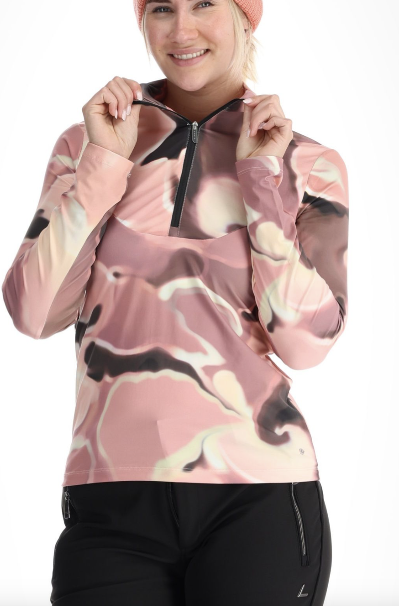 Luhta | 38260 408 | Inkere | 440 Apricot