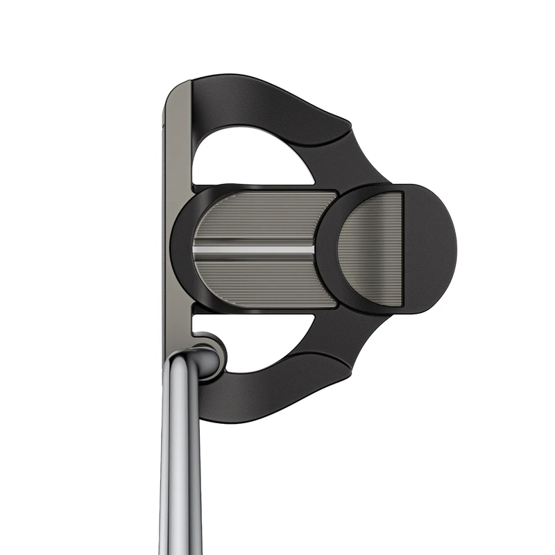 Ping | Scottsdale | Putter | LH | Craz-E | 35" top view