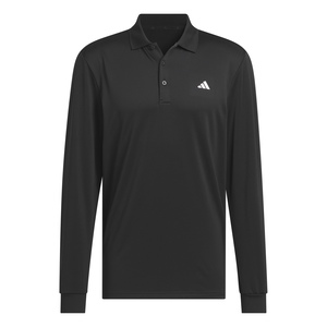 Adidas | JL5294 | Ultimate365 Cold.rdy Long Sleeve Polo Shirt | Black