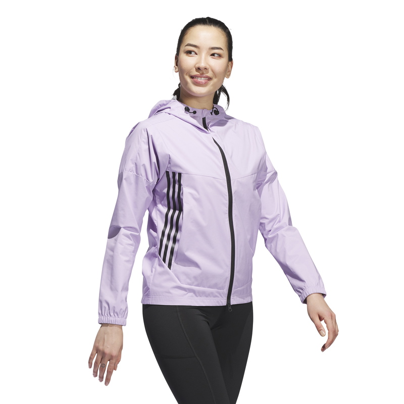 Adidas | JX8960 | Provisional Jacket | Powder Plum