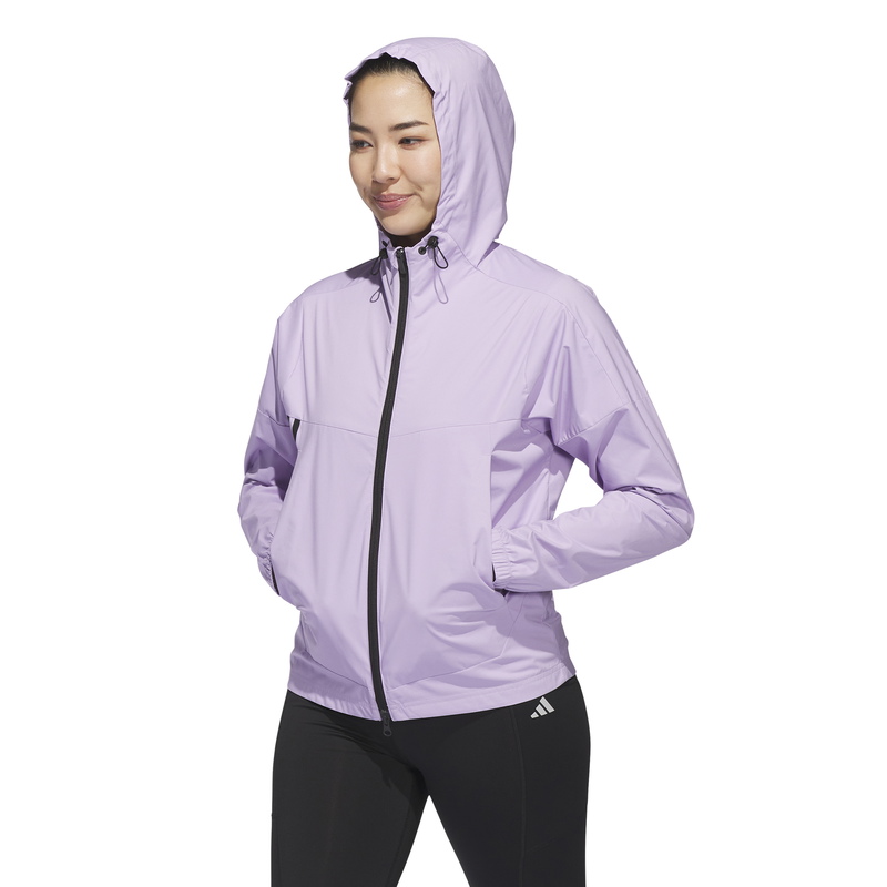 Adidas | JX8960 | Provisional Jacket | Powder Plum