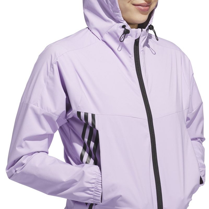 Adidas | JX8960 | Provisional Jacket | Powder Plum