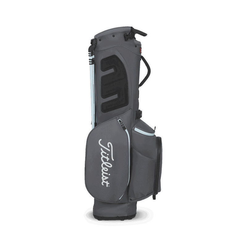 Titleist | TB23SX2-240 | Players 4 SD | Charcoal / Sky