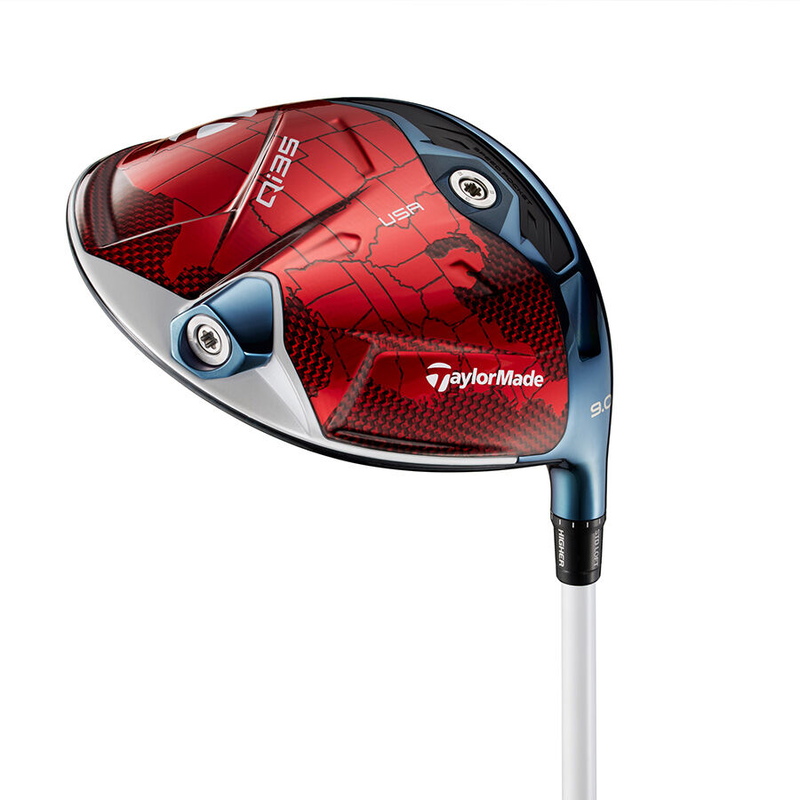 Taylormade | Ryder Cup | Qi35 USA | Driver | Limited Edition