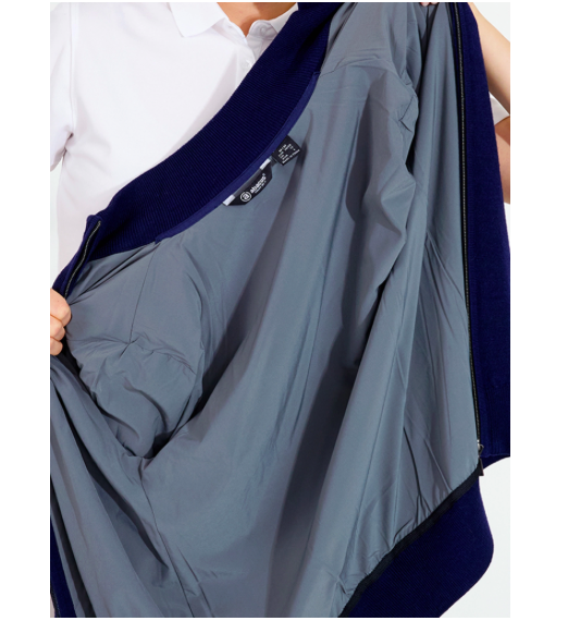 Abacus | 2346 300 | Knit Liffin Windstopper | Navy