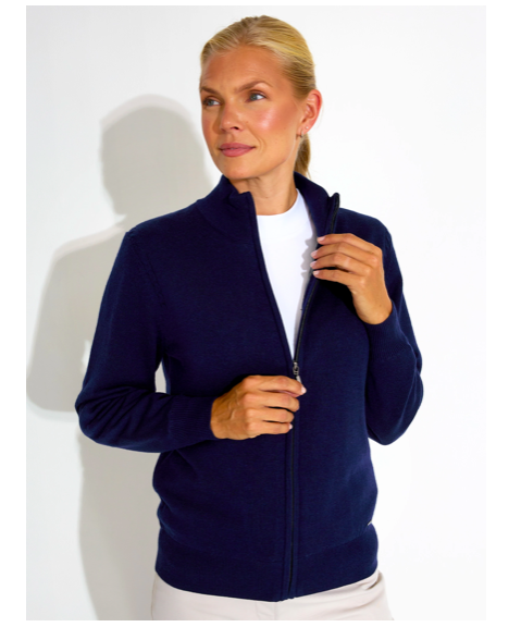 Abacus | 2346 300 | Knit Liffin Windstopper | Navy