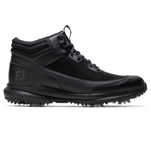 Footjoy | 55485 | Stormwalker | Spiked Boots | Black / Black | 2025