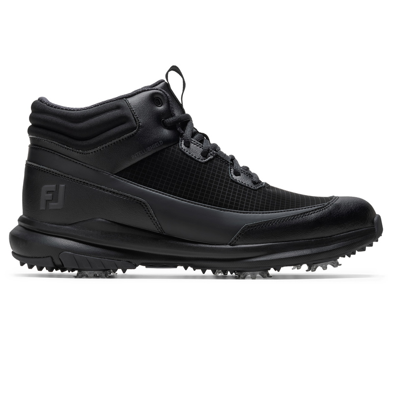 Footjoy | 55485 | Stormwalker | Spiked Boots | Black / Black | 2025