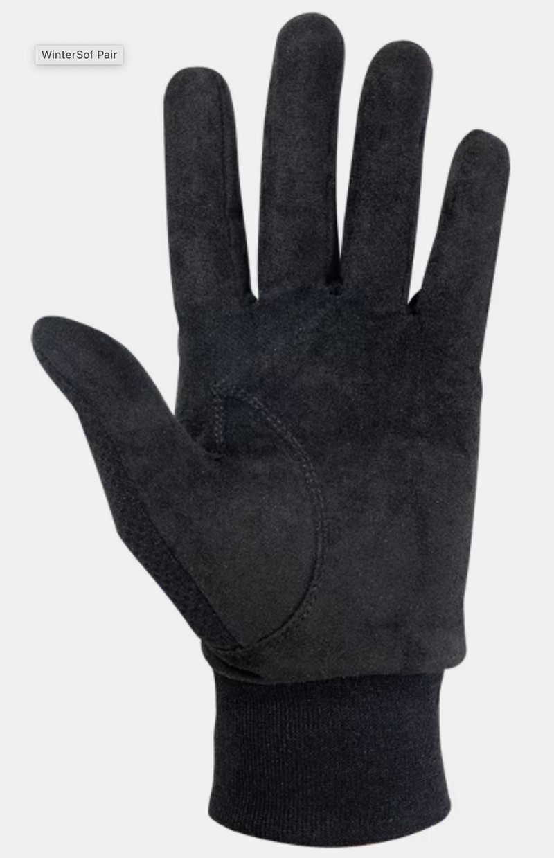 FootJoy | 66979 | Wintersof Ladies | Black 25