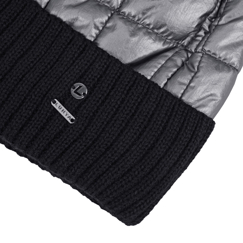 Luhta | 38613 422 | Naumola | 292 | Black / Grey