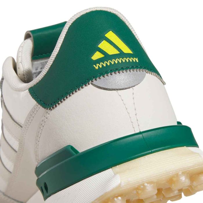 Adidas | IH8522 | S2G SL Leather 24 | White / Green / Yellow back view