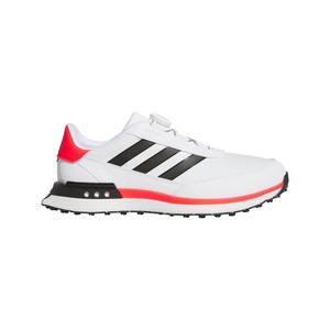 Adidas | JI4033 | S2G SL BOA 24 | White / Light Red / Black