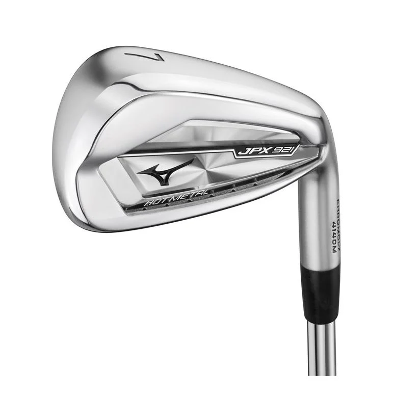 Mizuno | JPX-921 | Hot Metal 5-PW+GW + SW | Recoil ESX F1