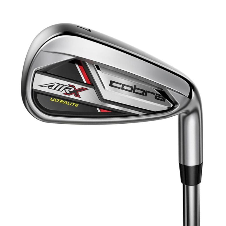 Sw Graphite Cobra | Air X 2024 | 6-Pw + Sw | Graphite Lite | | RSGolfshop